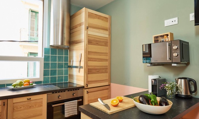 El Putget i Farro House | Casa Cosi - Putxet 2