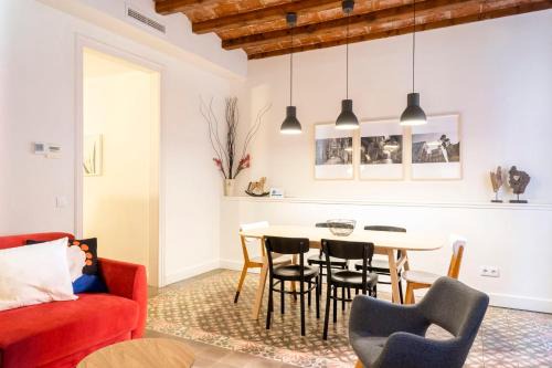 El Putget i Farro Apartment | Casa Cosi - Putxet 3