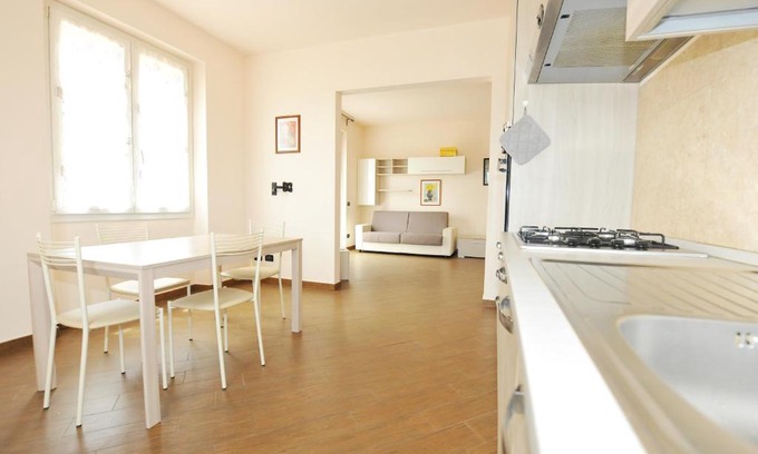 Serravalle Scrivia Apartment | Casa Costa Outlet 4