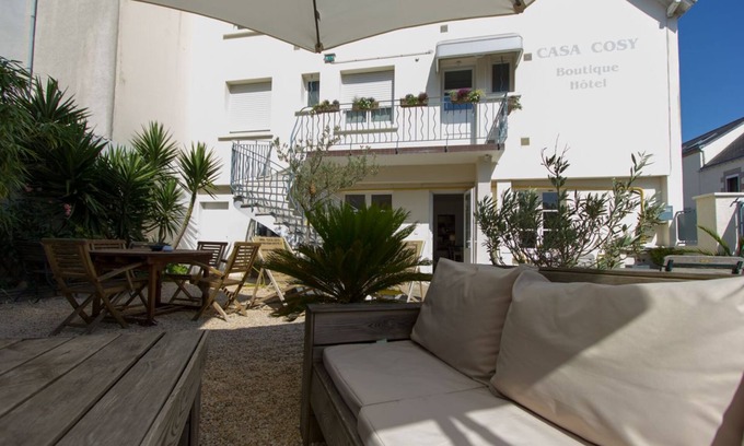 Le Pouliguen Hotel | Casa Cosy