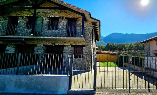 La Fueva House | CASA COTIELLA RAÑIN