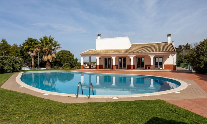 Charneca da Cotovia House | Casa Coup de Coeur