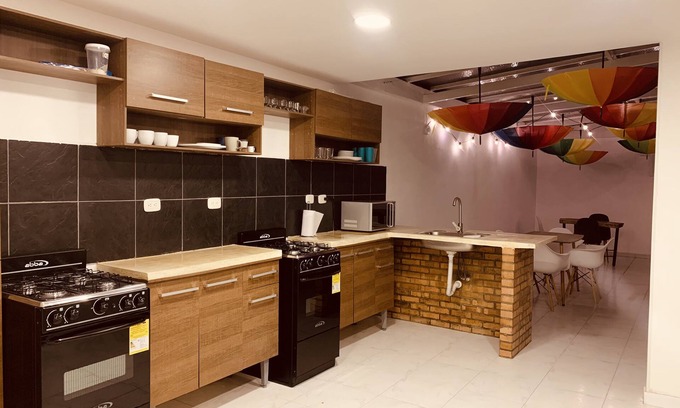 Bogota House | CASA CREAZZO 62