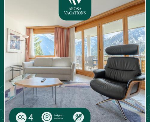 Arosa Apartment | Casa Cresta C32 by Arosa Vacations