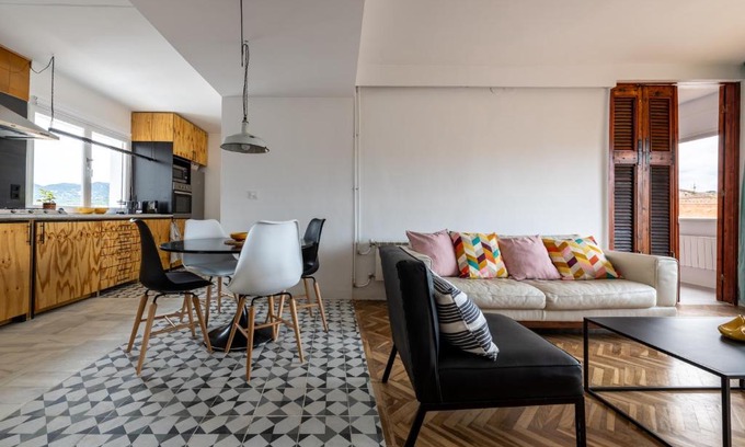 Sant Feliu de Guixols Apartment | Casa Creu Mar