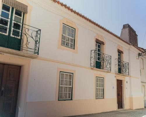 Ponte de Sor House | Casa Cristão Velho