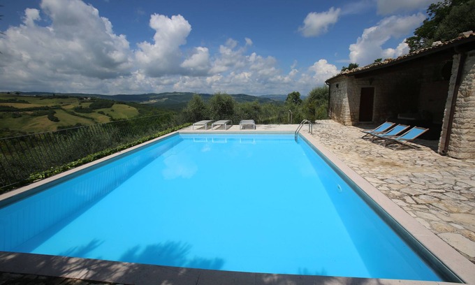 Ripabottoni House | Casa Cristina, a comfortable house on the edge of a medieval village