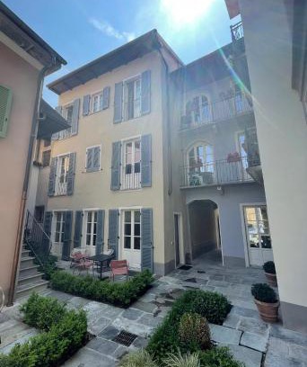 Cannobio Apartment | Casa Cristina