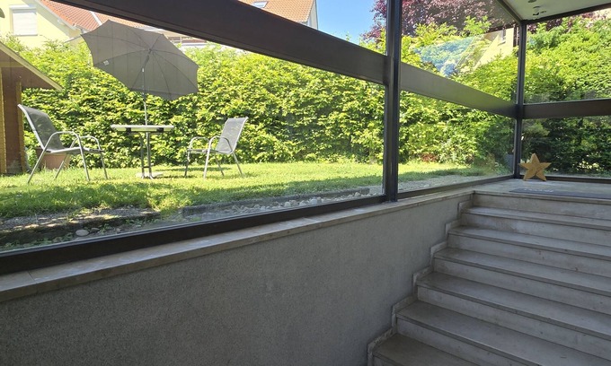 Bad Krozingen House | Casa Cristina- Kurpension und Appartements