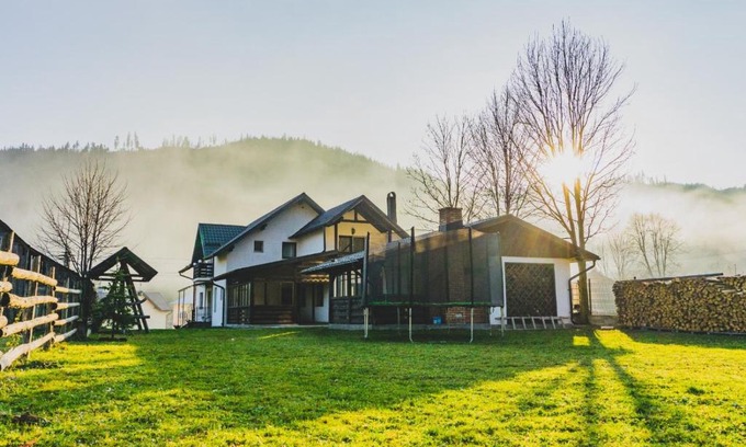 Fundu Moldovei House | Casa Cristina