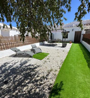 La Alqueria House | Casa Cueva Luna