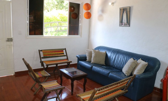 Curiti House | Casa curiteña ubicada a dos horas de Bucaramanga.