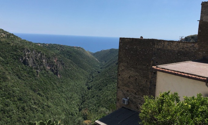 Camerota Apartment | Casa D'ambrosio vacation Breathtaking views