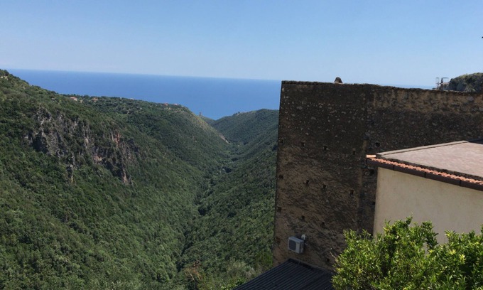 Camerota Apartment | Casa D'ambrosio vacation Breathtaking views