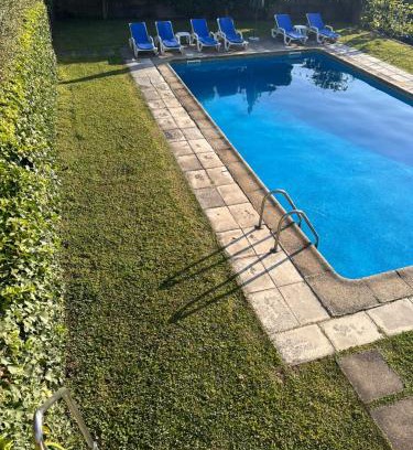 Marco de Canaveses House | Casa d'Avó Maria - T5 - Alojamento Rural até 10pax