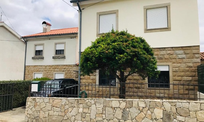 Figueira de Castelo Rodrigo House | Casa de Katiolo