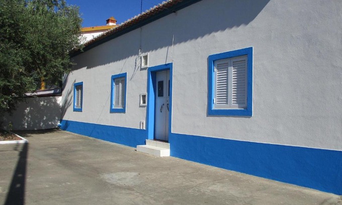Ponte de Sor House | CASA DA ALDEIA - Ponte de Sor (Alentejo)