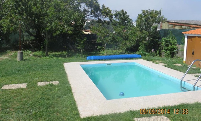 Espinho Ski Chalet | Casa da Avó, campo praia a 2 kms do mar