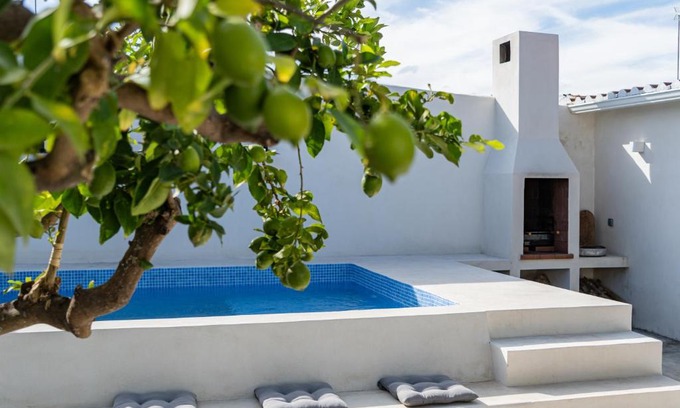 Torrao House | Casa da Avó Júlia Pestana (Piscina privada)