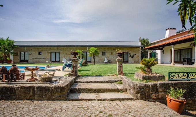 Viseu House | Casa da Calçada