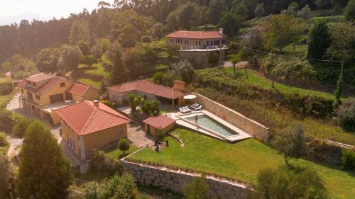 Cossourado House | Casa da Chitas