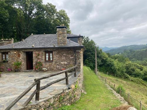 El Franco House | Casa da Costa de Sueiro