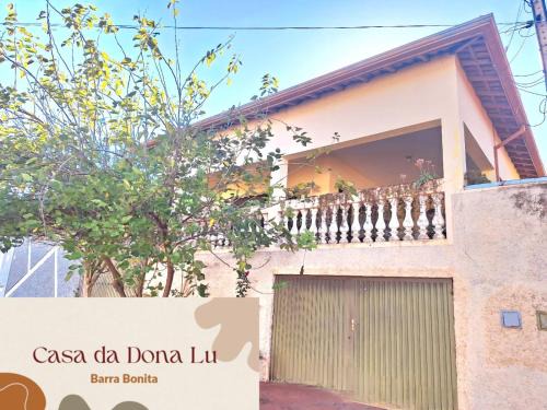 Barra Bonita House | Casa da dona Lu Barra Bonita