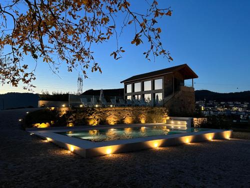 Povoa de Lanhoso House | Casa Da Eira