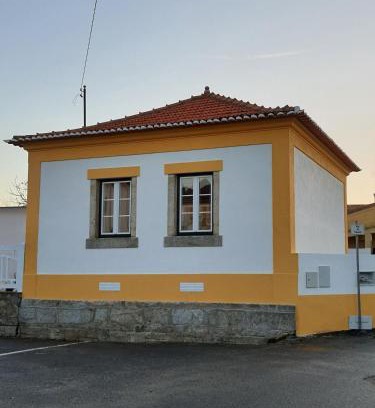 Sao Pedro da Torre House | Casa da Estação