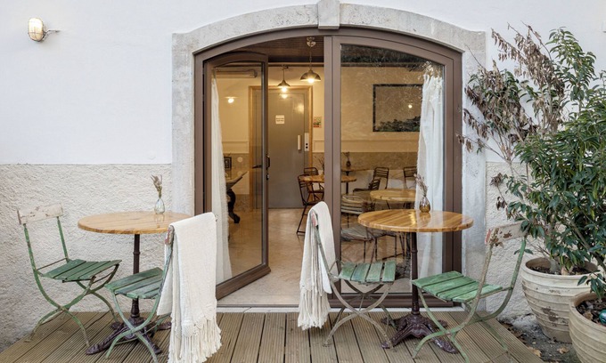 Santa Maria e Sao Miguel Bed & Breakfast | Casa da Estefânea