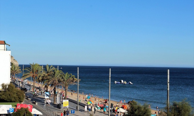 Sesimbra Apartment | CASA DA FORTALEZA - ABOVE THE SEA