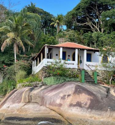 Ilha Grande House | Casa da Jô