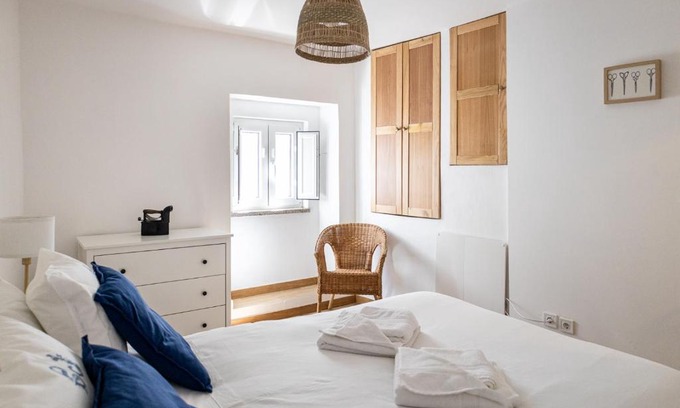 Santa Maria da Devesa Apartment | Casa da Judiaria