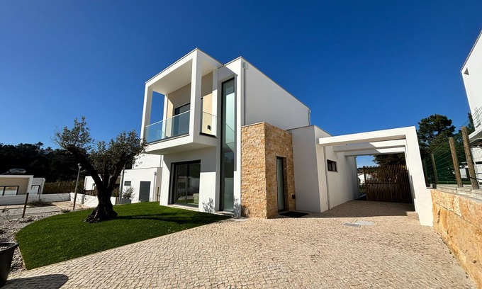 Foz do Arelho Villa | Casa da Lagoa - BY SCH
