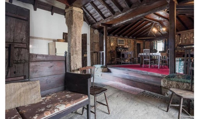 Casas Novas House | Casa da Lai in Vidago