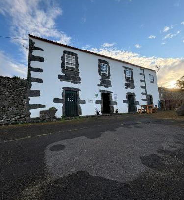 Santa Cruz da Graciosa House | Casa da Madrinha Graciosa