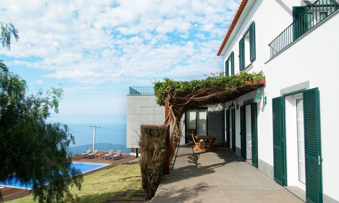 Paul do Mar House | Casa da Manta Fajã da Ovelha