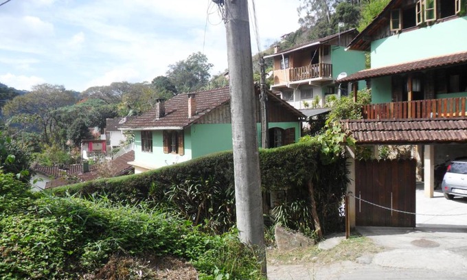 Visconde de Maua House | Casa da Marinda