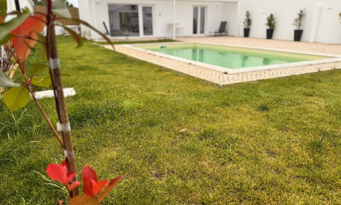 Mouraria Villa | Casa da Naifa - Villa with pool | 2 bedrooms