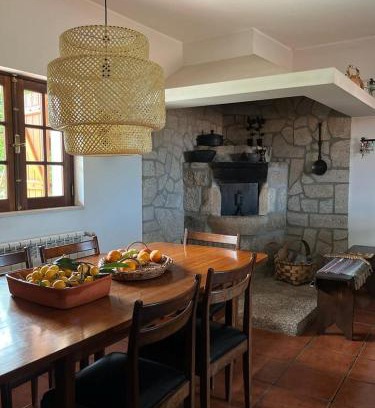 Ponte da Barca House | Casa da Pedrada