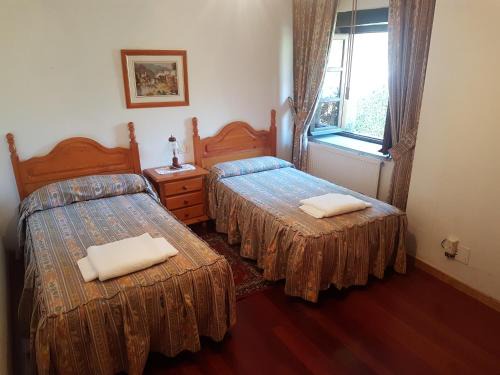 Palas de Rei House | Casa da Ponte