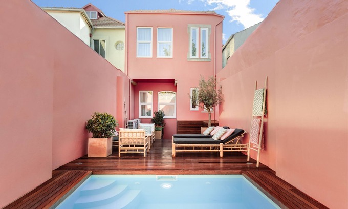 Bonfim Apartment | Casa da Praça