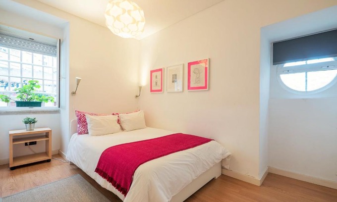 Sao Joao de Deus Apartment | Casa da Praceta