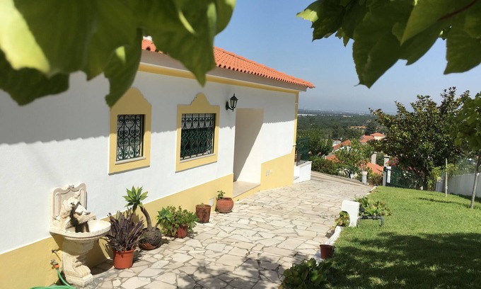 Setubal House | Casa da Serra - Private Pool