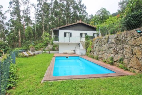 Ventosa Villa | Casa da Quintã Gerês by Gerês Casas