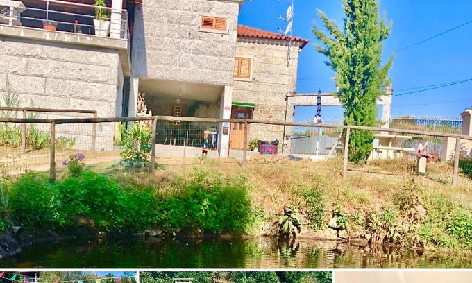 Celorico de Basto House | Casa da Quinta da Prelada Simão partie basse