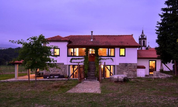Fontoura House | Casa da Quinta do Cruzeiro