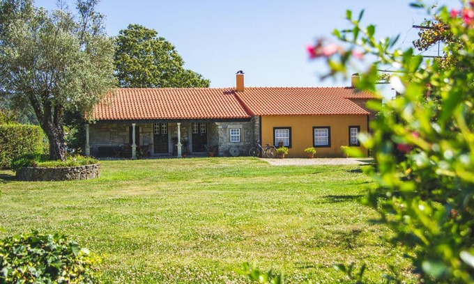 Ponte de Lima House | Casa da Quinta do Outeiro