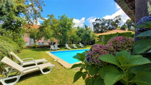 Ponte de Lima Bed & Breakfast | Casa da Roseira