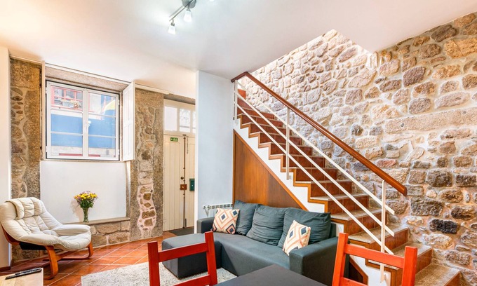 Old Town Ski Chalet | Casa da Sé Historic Center by Sé Apartamentos